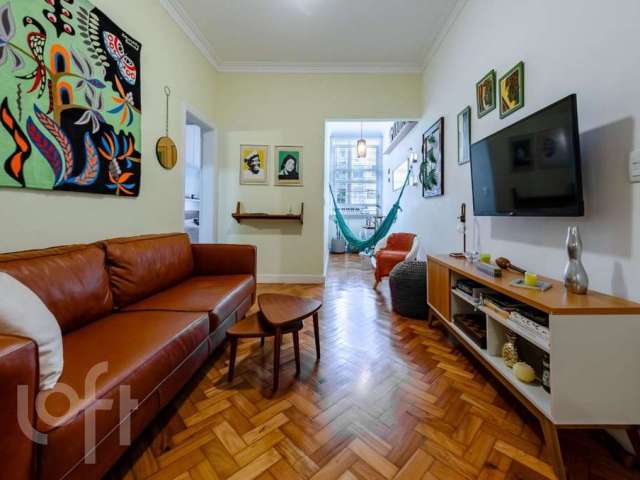 Apartamento com 1 quarto à venda na Rua Visconde de Pirajá, 8, Ipanema, Rio de Janeiro por R$ 980.000