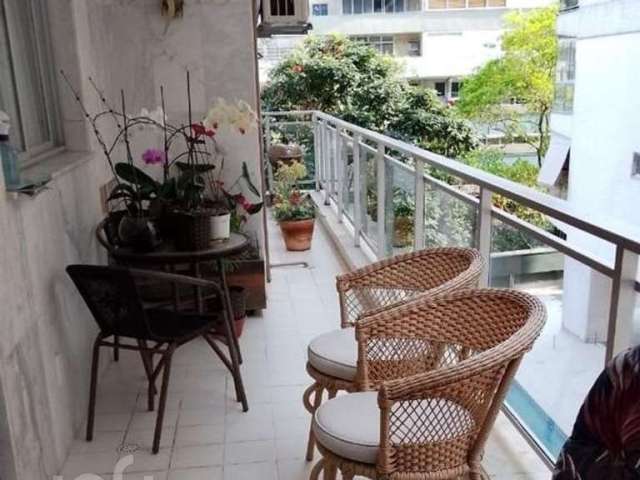 Apartamento com 2 quartos à venda na Rua Timóteo da Costa, 1100, Leblon, Rio de Janeiro por R$ 1.690.000