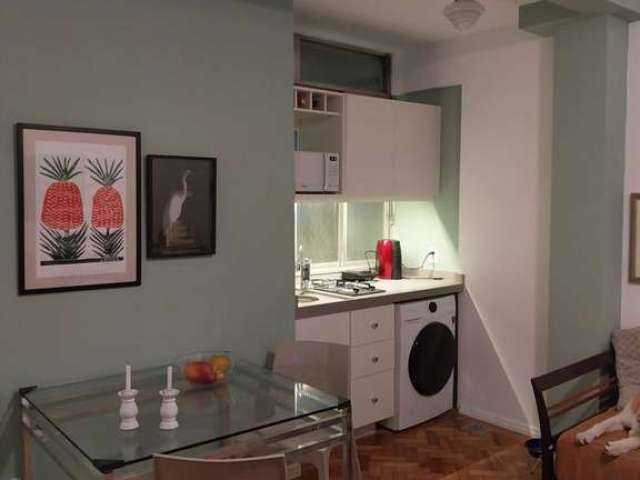 Apartamento com 1 quarto à venda na Rua Marquês de Abrantes, 185, Flamengo, Rio de Janeiro por R$ 530.000