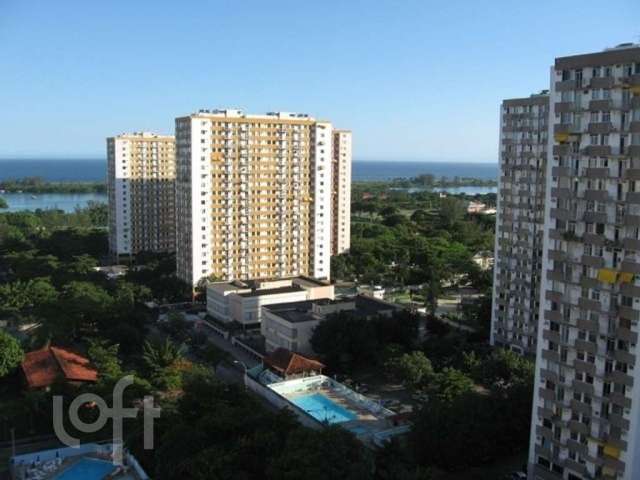 Apartamento com 2 quartos à venda na Avenida Adolpho de Vasconcelos, 145, Barra da Tijuca, Rio de Janeiro por R$ 495.000