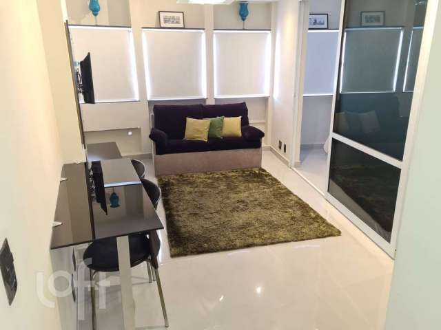 Apartamento com 1 quarto à venda na Avenida das Américas, 1245, Barra da Tijuca, Rio de Janeiro por R$ 540.000