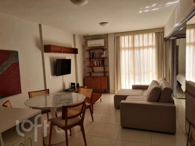 Apartamento com 1 quarto à venda na Rua Rainha Guilhermina, 117, Leblon, Rio de Janeiro por R$ 1.690.000