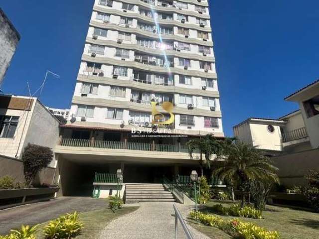Apartamento com 2 quartos para alugar na Soares de Miranda, 135, Fonseca, Niterói por R$ 1.500