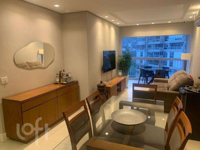 Apartamento com 2 quartos à venda na Avenida Niemeyer, 845, São Conrado, Rio de Janeiro por R$ 950.000