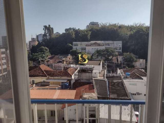 Apartamento com 1 quarto à venda na Lara Vilela, 185, São Domingos, Niterói por R$ 350.000