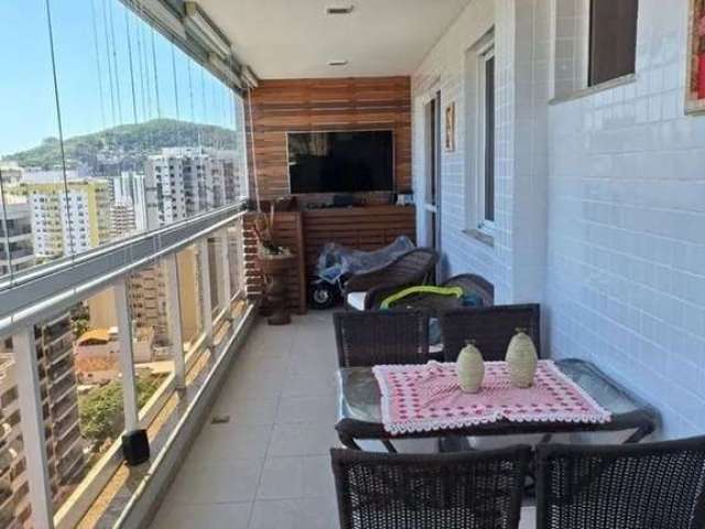 Apartamento com 2 quartos à venda na Avenida Roberto Silveira, 463, Icaraí, Niterói por R$ 790.000