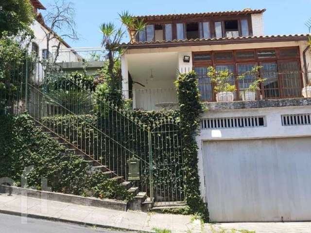 Casa com 5 quartos à venda na José Vergueiro da Cruz, 16, Icaraí, Niterói por R$ 1.400.000