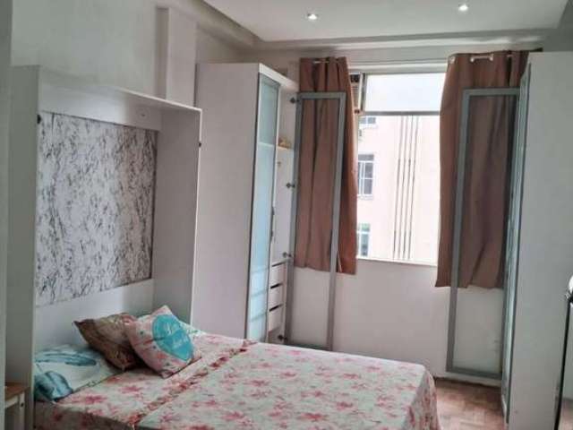 Apartamento com 1 quarto à venda na Rua Ministro Viveiros de Castro, 15, Copacabana, Rio de Janeiro por R$ 420.000