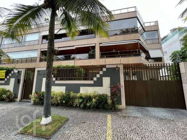 Apartamento com 3 quartos à venda na Rua Desembargador Paulo Alonso, 520, Recreio dos Bandeirantes, Rio de Janeiro por R$ 1.280.000