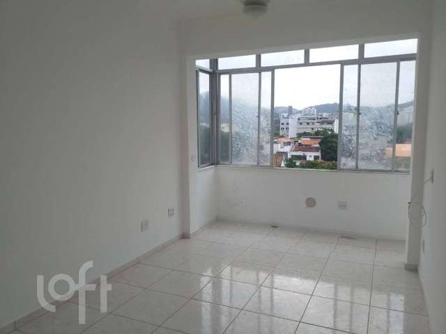 Apartamento com 3 quartos à venda na Manuel Niobei, 32, Urca, Rio de Janeiro por R$ 860.000