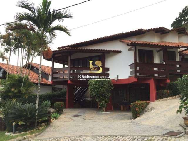 Casa em condomínio fechado com 3 quartos à venda na Estrada Francisco da Cruz Nunes, 7465, Piratininga, Niterói por R$ 1.750.000