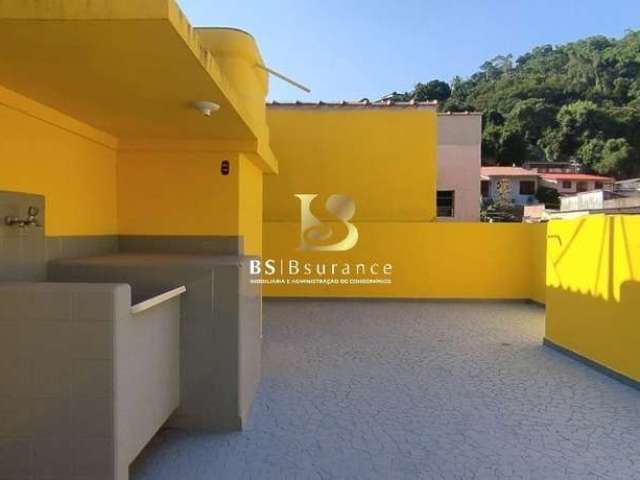 Casa com 2 quartos à venda na Rua Doutor Mário Viana, 747, Santa Rosa, Niterói por R$ 430.000