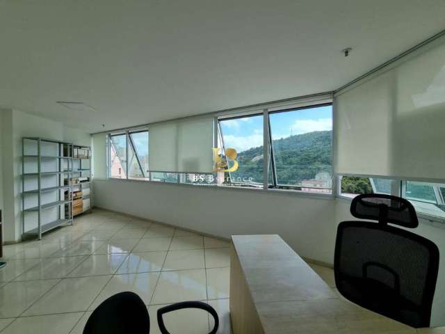 Sala comercial à venda na Rua Noronha Torrezão, 160, Santa Rosa, Niterói por R$ 170.000