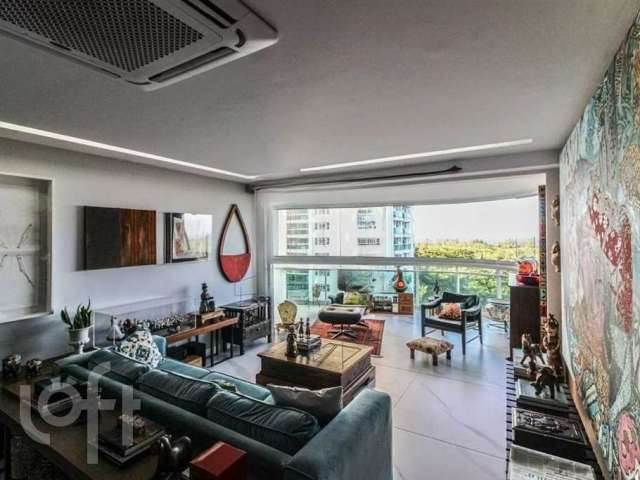 Apartamento com 4 quartos à venda na Rua Lagoa das Garças, 40, Barra da Tijuca, Rio de Janeiro por R$ 2.500.000