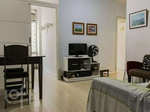 Apartamento com 1 quarto à venda na Rua General Ribeiro da Costa, 38, Leme, Rio de Janeiro por R$ 500.000