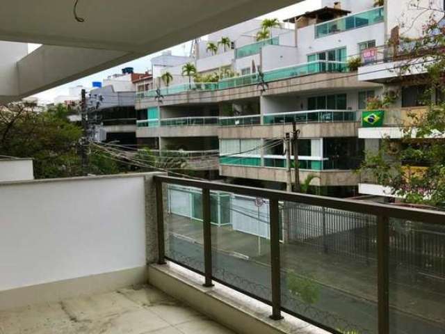 Apartamento com 3 quartos à venda na Avenida Genaro de Carvalho, 749, Recreio dos Bandeirantes, Rio de Janeiro por R$ 920.220