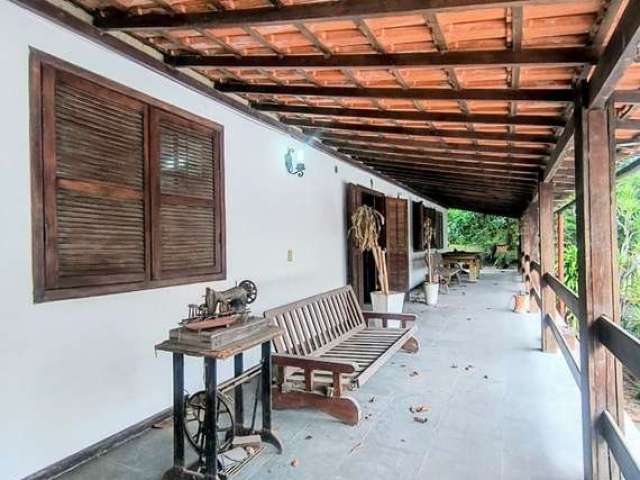 Casa com 6 quartos à venda na Pontal de Sernambetiba, 28, Recreio dos Bandeirantes, Rio de Janeiro por R$ 1.200.000