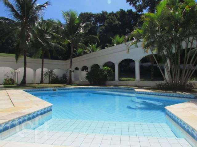 Casa com 4 quartos à venda na Estrada do Pontal, 800, Recreio dos Bandeirantes, Rio de Janeiro por R$ 18.000.000