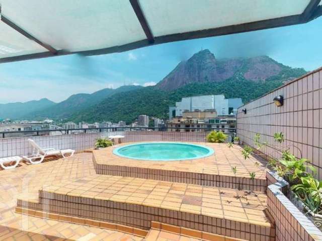 Apartamento com 4 quartos à venda na Rua Bogari, 82, Lagoa, Rio de Janeiro por R$ 5.700.000