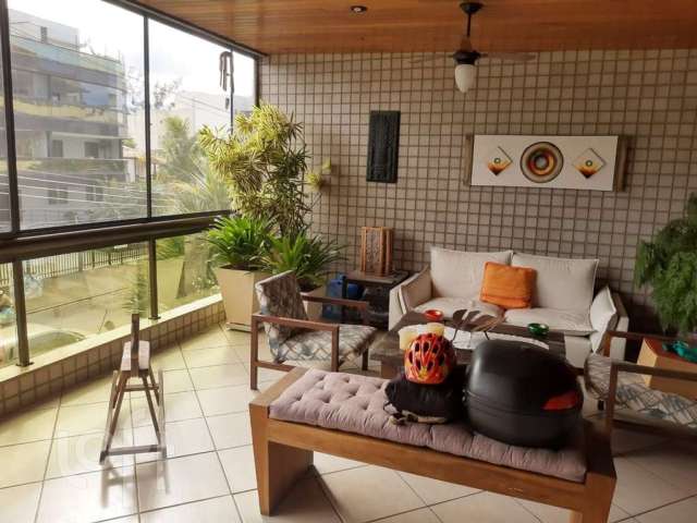 Apartamento com 2 quartos à venda na Rua Luiz Paulistano, 185, Recreio dos Bandeirantes, Rio de Janeiro por R$ 825.000