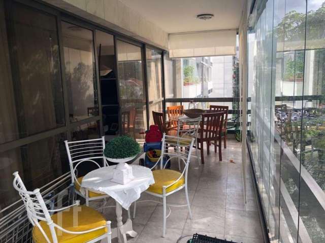 Apartamento com 4 quartos à venda na Avenida Alexandre Ferreira, 95, Lagoa, Rio de Janeiro por R$ 3.600.000