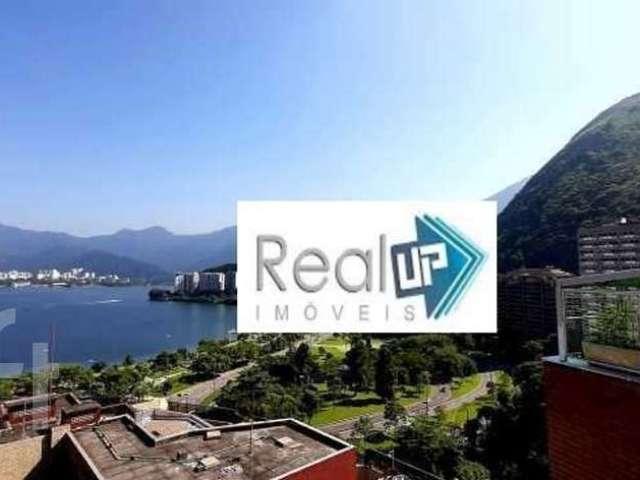 Apartamento com 3 quartos à venda na Henrique Dodsworth, 183, Lagoa, Rio de Janeiro por R$ 4.200.000