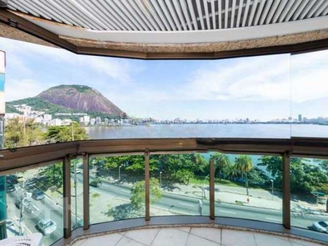 Apartamento com 2 quartos à venda na Avenida Borges de Medeiros, 3193, Lagoa, Rio de Janeiro por R$ 3.000.000