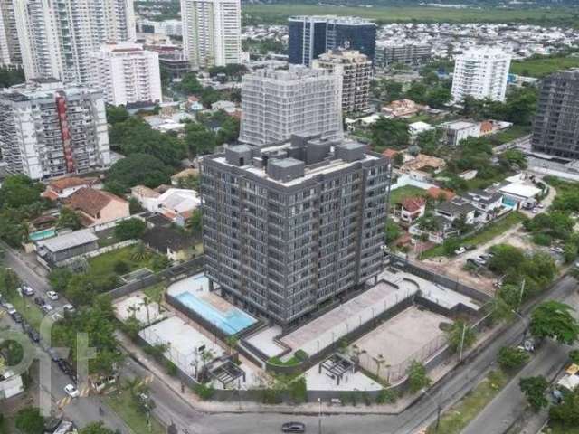 Apartamento com 2 quartos à venda na Rua Linda Batista, 120, Recreio dos Bandeirantes, Rio de Janeiro por R$ 540.000