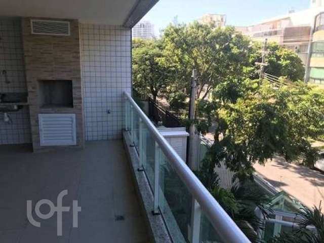 Apartamento com 4 quartos à venda na Rua Artur Possolo, 331, Recreio dos Bandeirantes, Rio de Janeiro por R$ 1.290.000