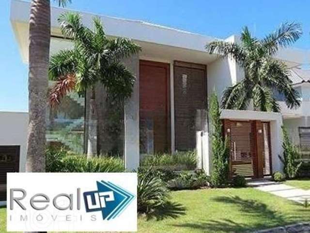 Casa em condomínio fechado com 5 quartos à venda na Avenida Guilherme de Almeida, 1, Recreio dos Bandeirantes, Rio de Janeiro por R$ 6.200.000