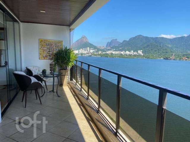 Apartamento com 4 quartos à venda na Avenida Epitácio Pessoa, 4446, Lagoa, Rio de Janeiro por R$ 7.400.000