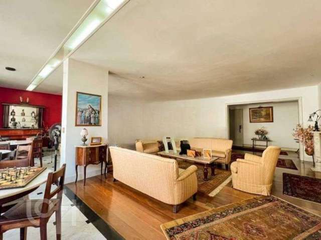 Apartamento com 4 quartos à venda na Rua Xavier da Silveira, 79, Copacabana, Rio de Janeiro por R$ 2.520.000