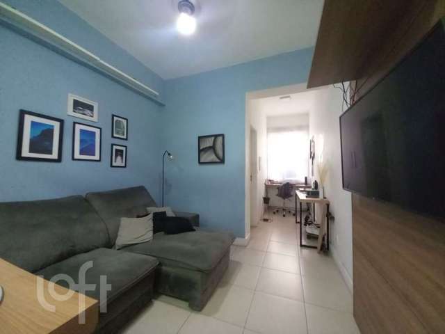 Apartamento com 1 quarto à venda na Avenida Prado Júnior, 281, Copacabana, Rio de Janeiro por R$ 580.000