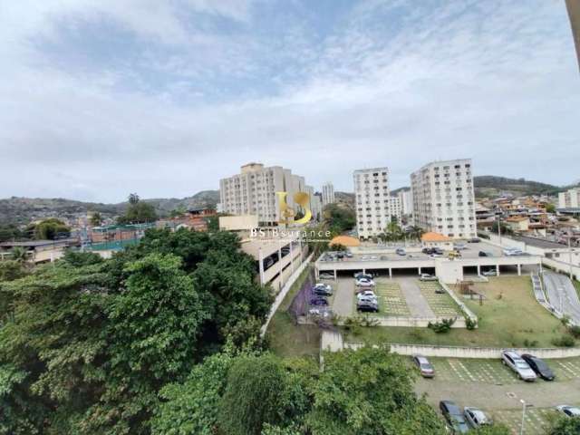 Apartamento com 2 quartos à venda na Rua Riodades, 145, Fonseca, Niterói por R$ 190.000