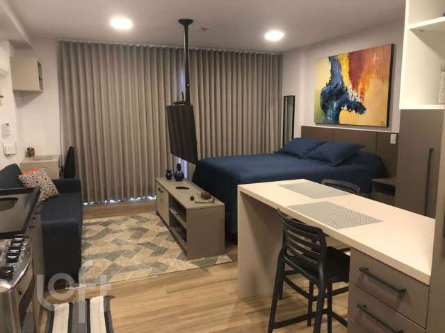 Apartamento com 1 quarto à venda na Rua das Marrecas, 11, Centro, Rio de Janeiro por R$ 580.000