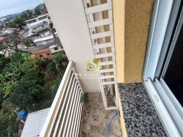 Apartamento com 2 quartos à venda na Avenida Presidente Kennedy, 939, Estrela do Norte, São Gonçalo por R$ 265.000