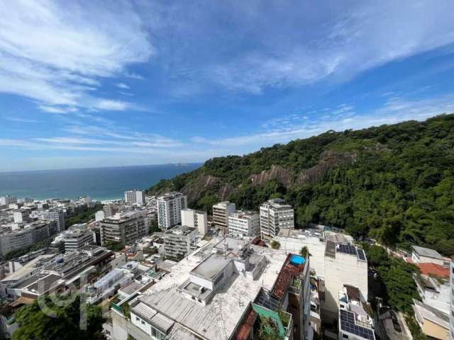 Apartamento com 4 quartos à venda na Rua Timóteo da Costa, 815, Leblon, Rio de Janeiro por R$ 4.950.000