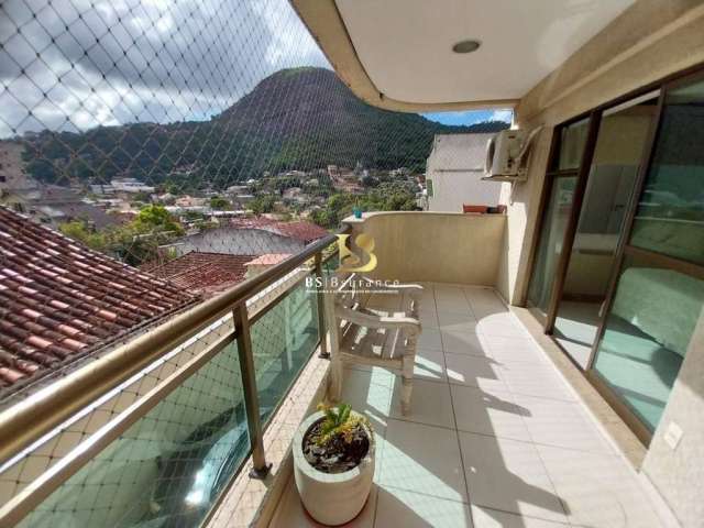 Apartamento com 2 quartos à venda na Rua Amapá, 190, São Francisco, Niterói por R$ 599.900