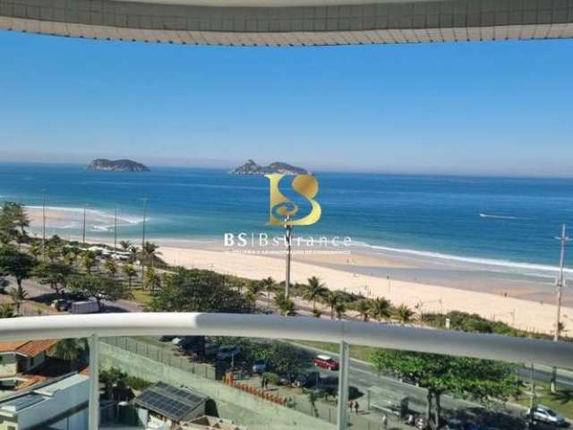 Apartamento com 1 quarto à venda na Avenida Lúcio Costa, 3150, Barra da Tijuca, Rio de Janeiro por R$ 1.000.000