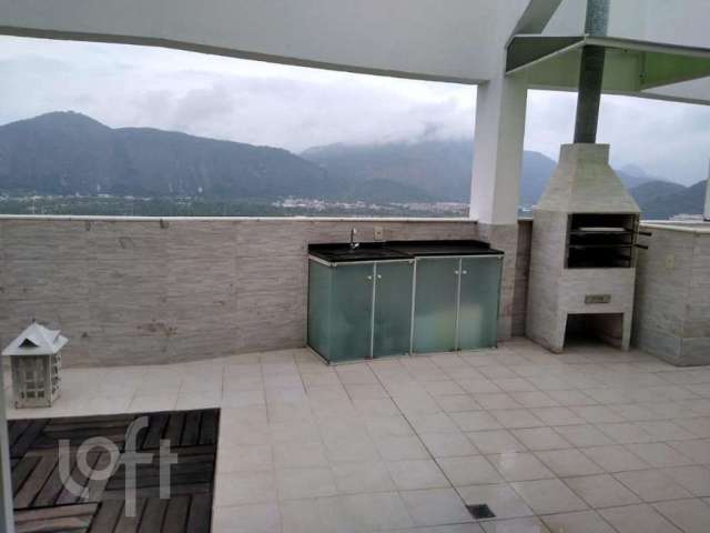 Apartamento com 3 quartos à venda na Rua Marlo da Costa e Souza, 205, Barra da Tijuca, Rio de Janeiro por R$ 1.100.000