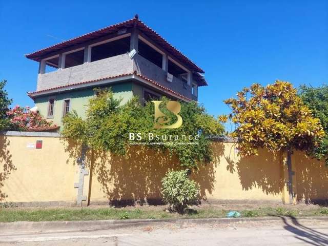 Casa com 3 quartos para alugar na Francisca Rosa da Silva, 20, Inoã, Maricá por R$ 2.000