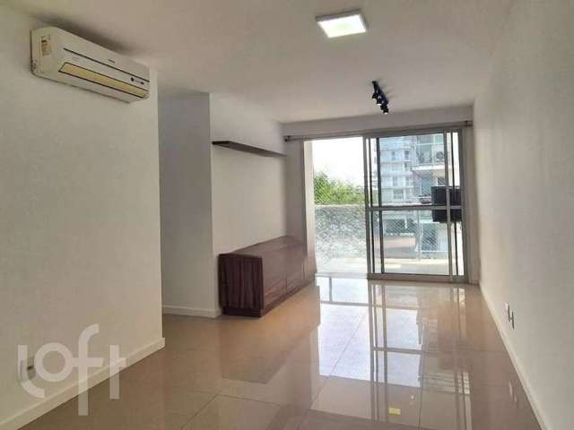 Apartamento com 3 quartos à venda na Rua Silvia Pozzano, 2, Recreio dos Bandeirantes, Rio de Janeiro por R$ 585.000