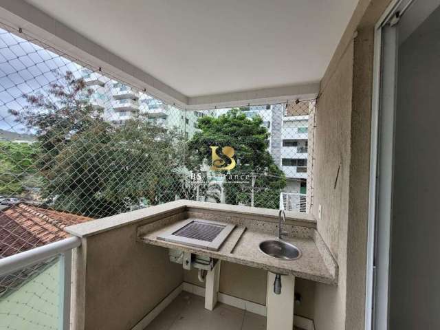 Apartamento com 2 quartos à venda na Rua Professor Otacílio, 133, Santa Rosa, Niterói por R$ 620.000