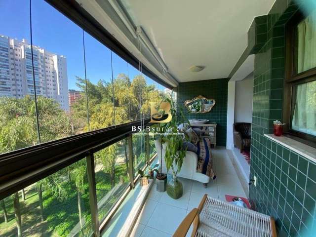 Apartamento com 3 quartos à venda na Avenida Flamboyants da Península, 1015, Barra da Tijuca, Rio de Janeiro por R$ 1.600.000