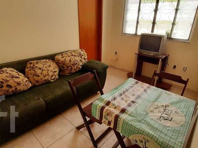 Apartamento com 1 quarto à venda na Rubens Esteves da Silva, 38, Realengo, Rio de Janeiro por R$ 150.000