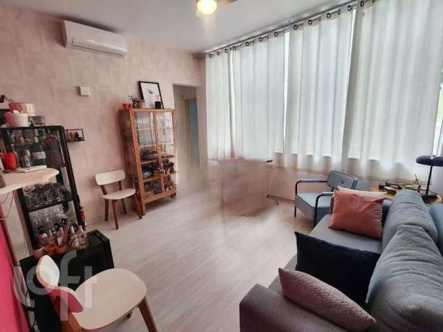 Apartamento com 2 quartos à venda na Rua Visconde de Silva, 276, Humaitá, Rio de Janeiro por R$ 740.000