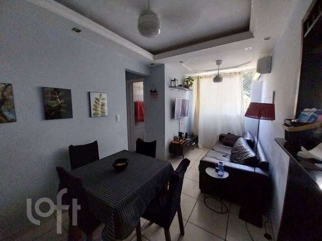 Apartamento com 2 quartos à venda na Rua Conselheiro Ferraz, 111, Lins de Vasconcelos, Rio de Janeiro por R$ 160.000