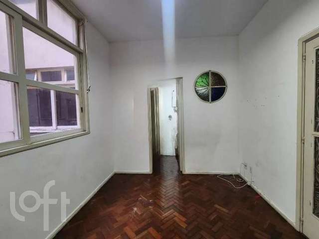 Apartamento com 1 quarto à venda na Rua das Laranjeiras, 21, Laranjeiras, Rio de Janeiro por R$ 450.000