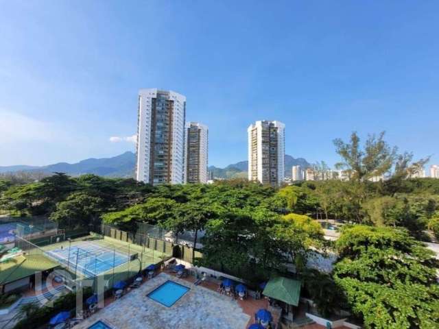 Apartamento com 3 quartos à venda na Avenida Gastão Senges, 245, Barra da Tijuca, Rio de Janeiro por R$ 1.520.000