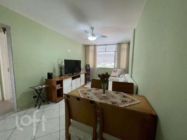 Apartamento com 1 quarto à venda na Rua Joaquim Távora, 206, Icaraí, Niterói por R$ 320.000